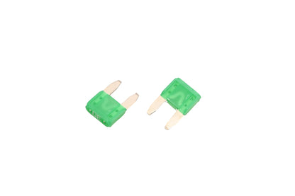 New OEM Polaris 2434015 Main 30amp Fuses Qty 2 NOS