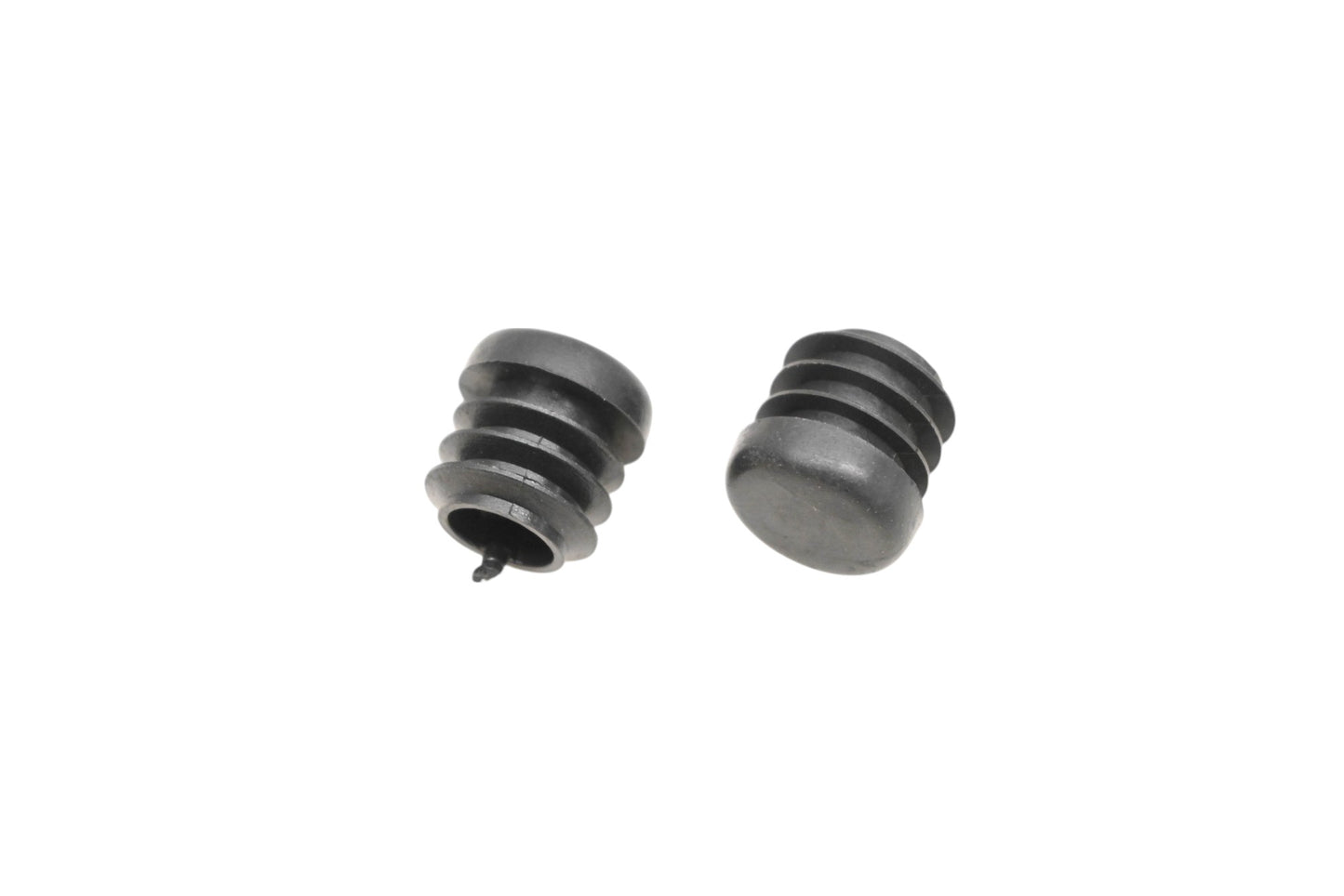 New OEM Polaris 7080512 Catch Hole Rubber Plugs Qty 2 NOS