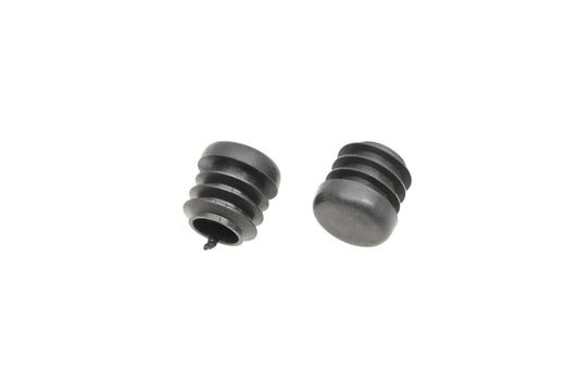 New OEM Polaris 7080512 Catch Hole Rubber Plugs Qty 2 NOS