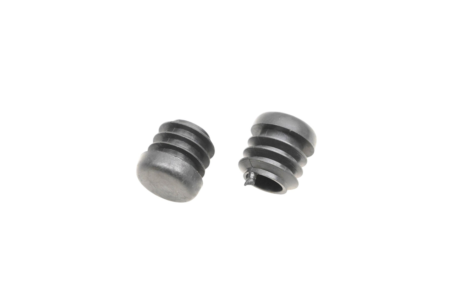 New OEM Polaris 7080512 Catch Hole Rubber Plugs Qty 2 NOS
