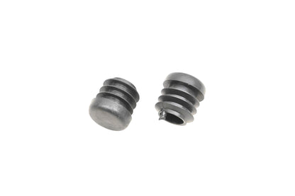 New OEM Polaris 7080512 Catch Hole Rubber Plugs Qty 2 NOS