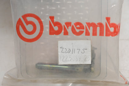 Brembo 122.5089.25, 2201175 Brake Pad Clip Kit NOS
