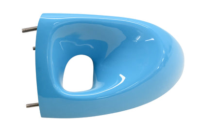 New OEM Polaris 2652111-196 Caribbean Blue Side Mirror NOS