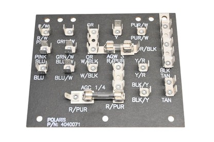 New OEM Polaris 2434014, 4040071 Terminal Board NOS