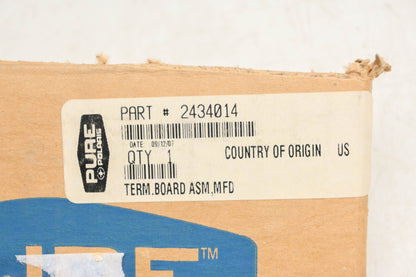 New OEM Polaris 2434014, 4040071 Terminal Board NOS