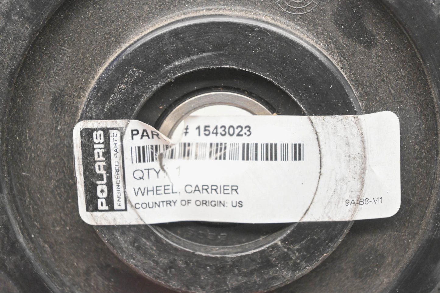 New OEM Polaris 1543023 Idler Carrier Wheel NOS