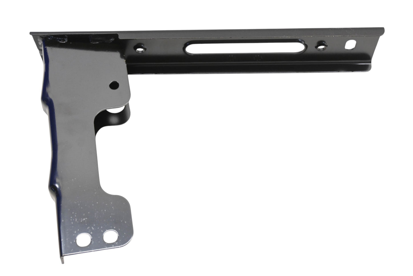 New OEM Polaris 1014101-067 Front Left Rack Mount Bracket NOS