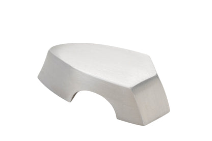 New OEM Polaris 5135924-411 Machine Brushed Riser Cap NOS