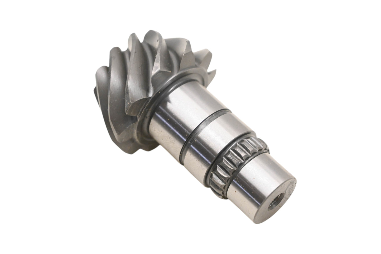 New OEM Polaris 3234140 Pinion Spiral 10T Shaft NOS