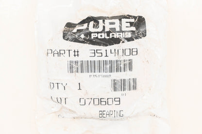 New OEM Polaris 3514008 Sealed Bearing NOS