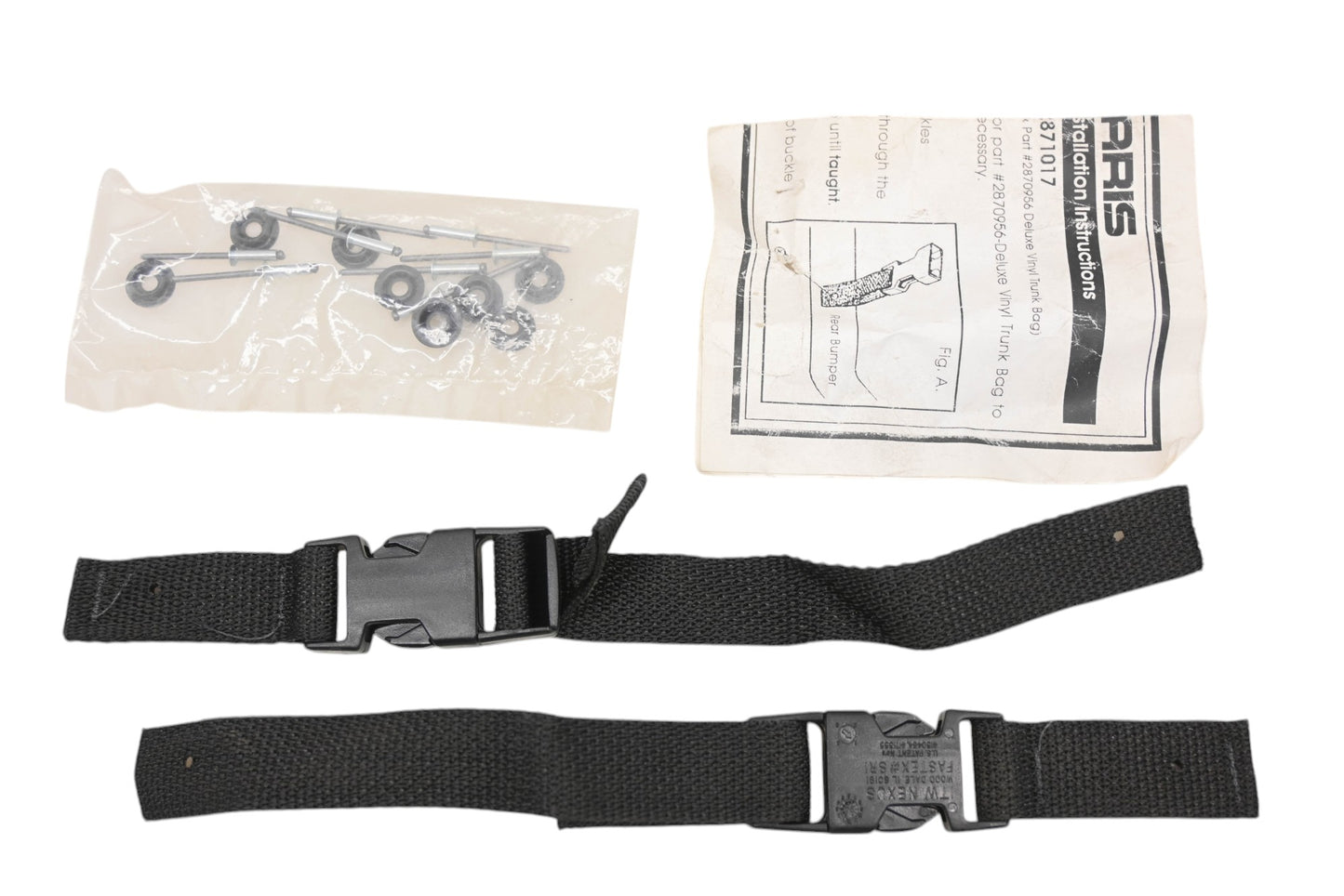 New OEM Polaris 2871017 Conversion Strap Kit NOS