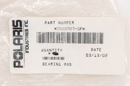 New OEM Polaris 3585707 Crank Shaft Rod Bearing NOS