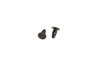 New OEM Polaris 4010609 Black Dart Clips Qty 2 NOS