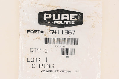 New OEM Polaris 5411367 O-Ring NOS