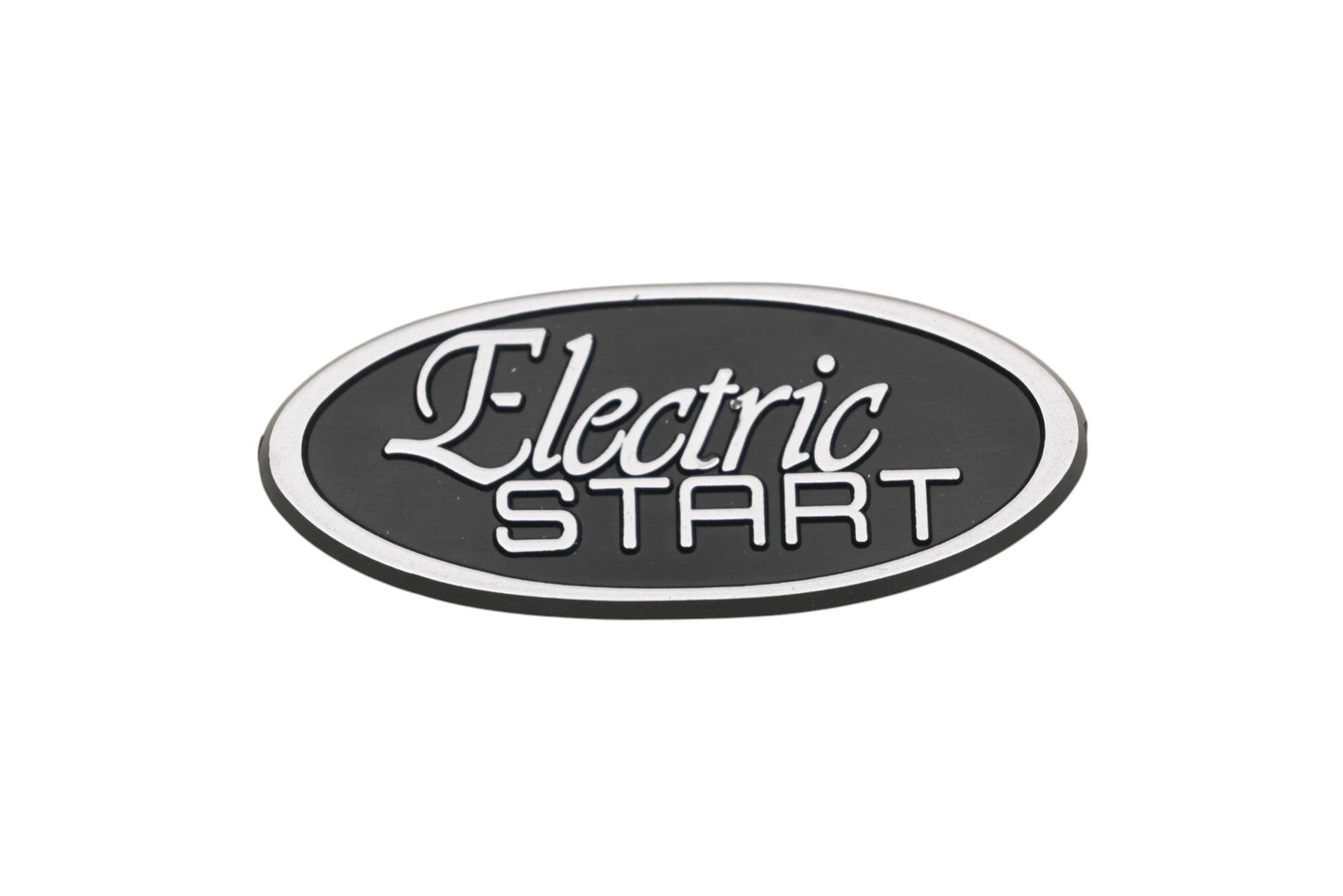 New OEM Polaris 5430861 Electric Start Emblem NOS