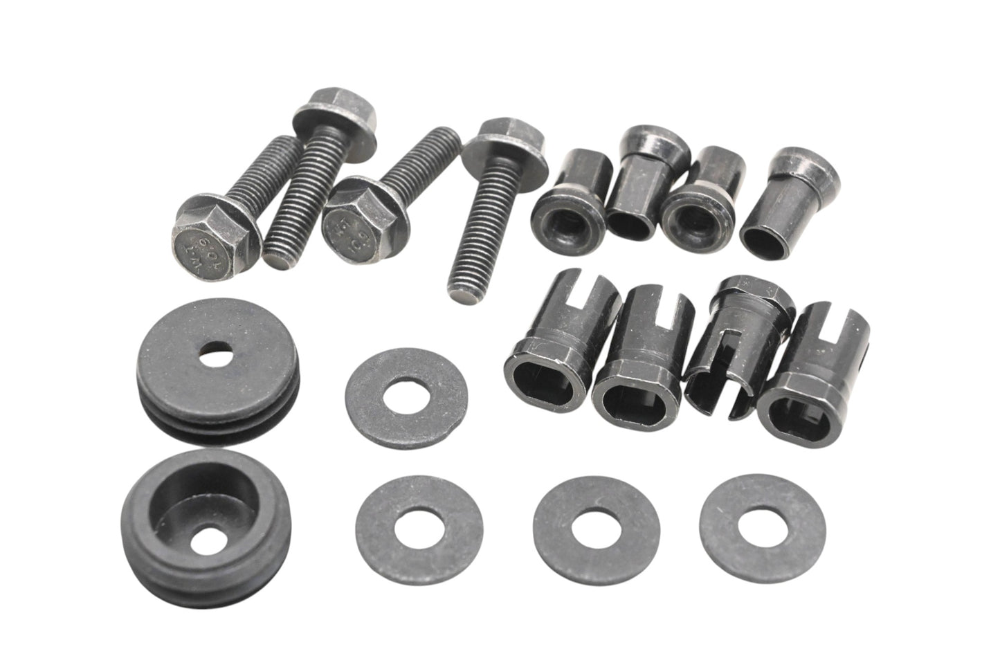 New OEM Polaris 2205113 Front Bumper Hardware Kit NOS