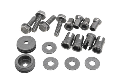 New OEM Polaris 2205113 Front Bumper Hardware Kit NOS