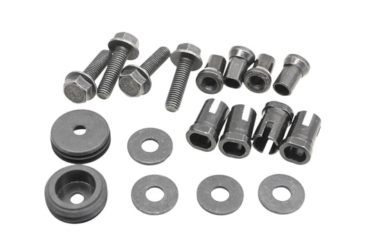 New OEM Polaris 2205113 Front Bumper Hardware Kit NOS