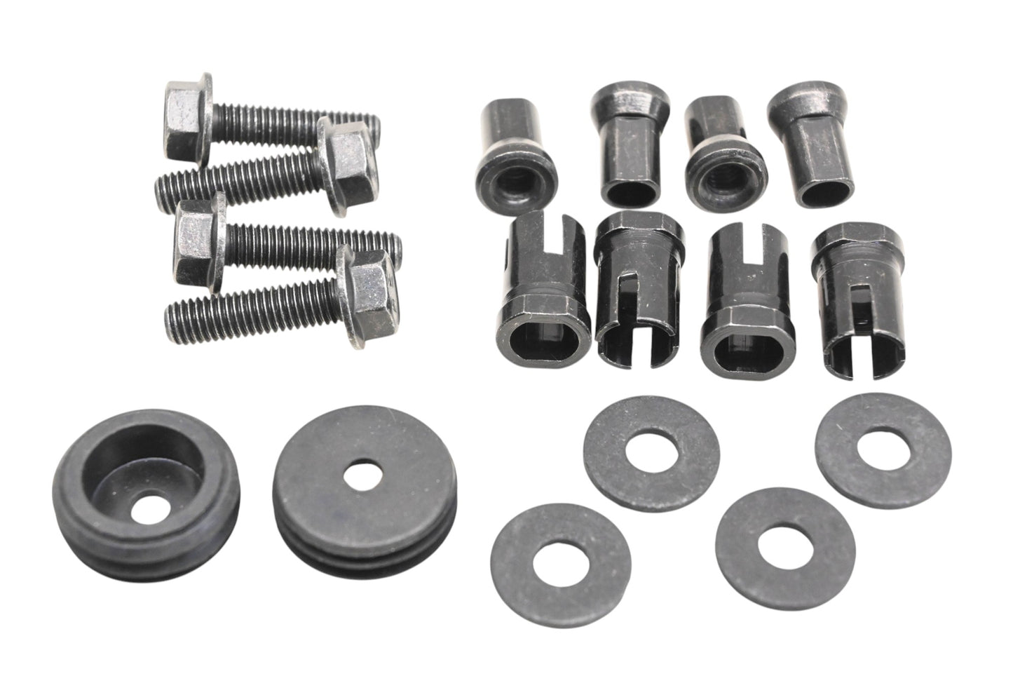 New OEM Polaris 2205113 Front Bumper Hardware Kit NOS