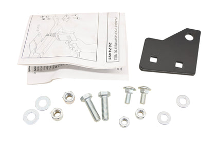 New OEM Polaris 2874491 2003 Sportsman 400/500 Plow Mount Plate Update Kit NOS