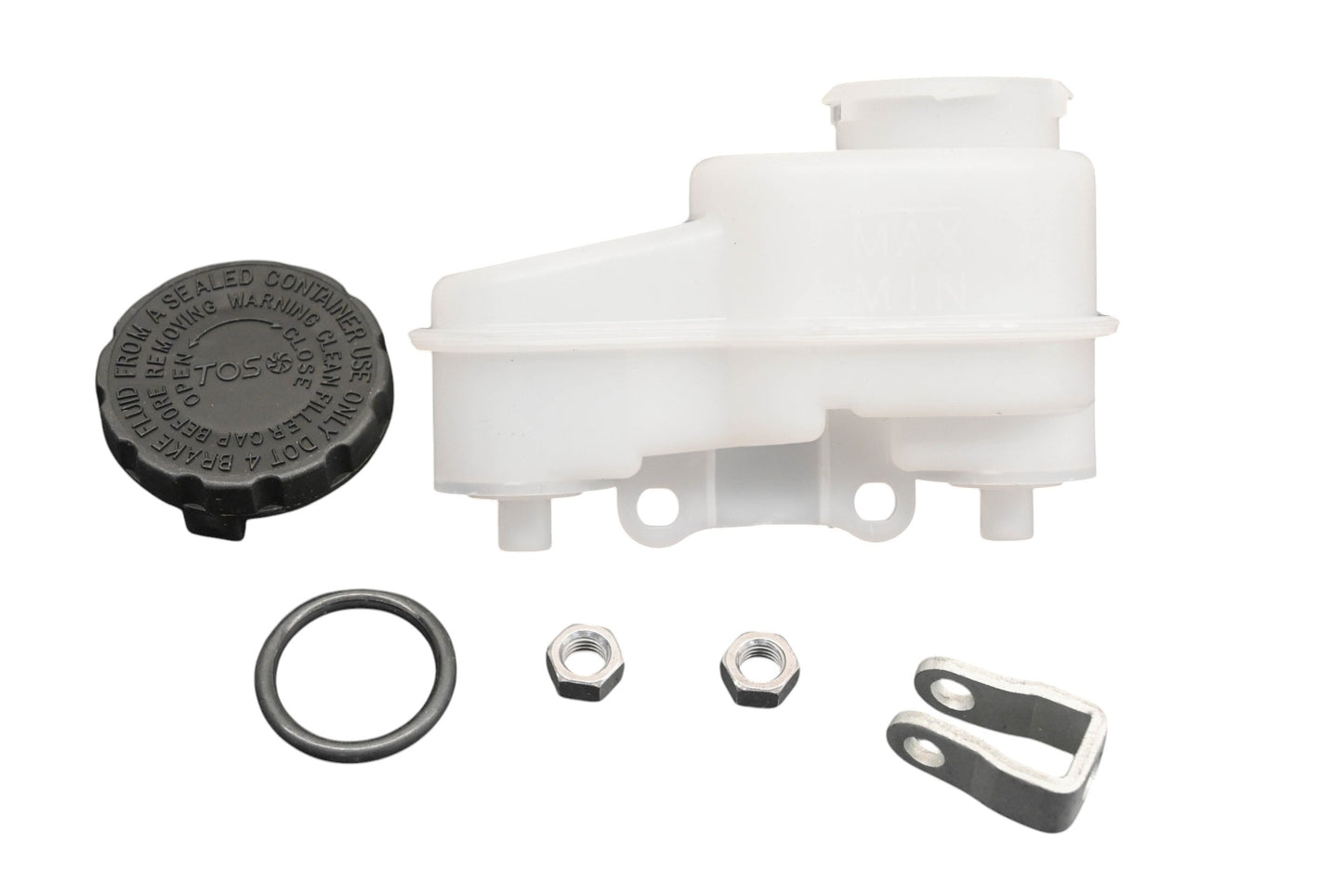 New OEM Polaris 2204117 Master Cylinder Reservoir Kit NOS