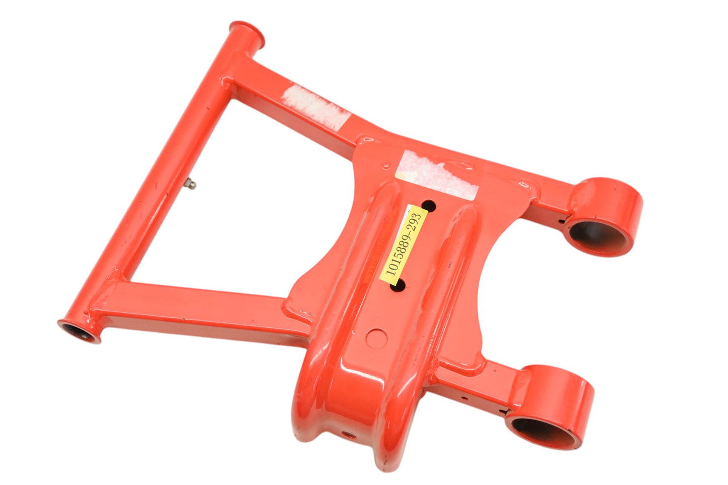 New OEM Polaris 1015889-293 Red Rear Right Lower A-Arm NOS