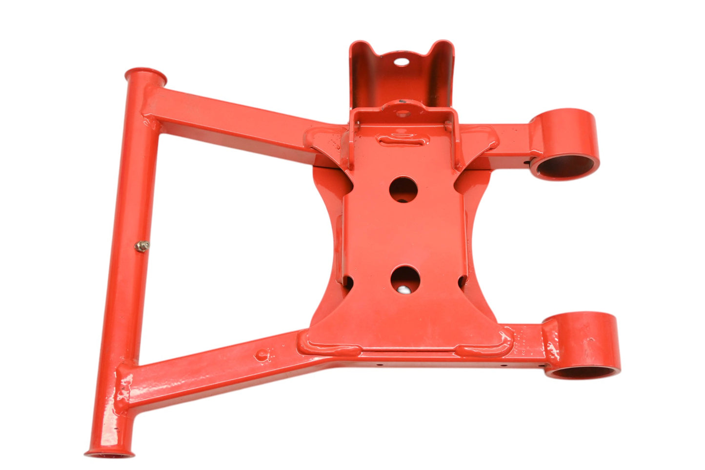 New OEM Polaris 1015889-293 Red Rear Right Lower A-Arm NOS