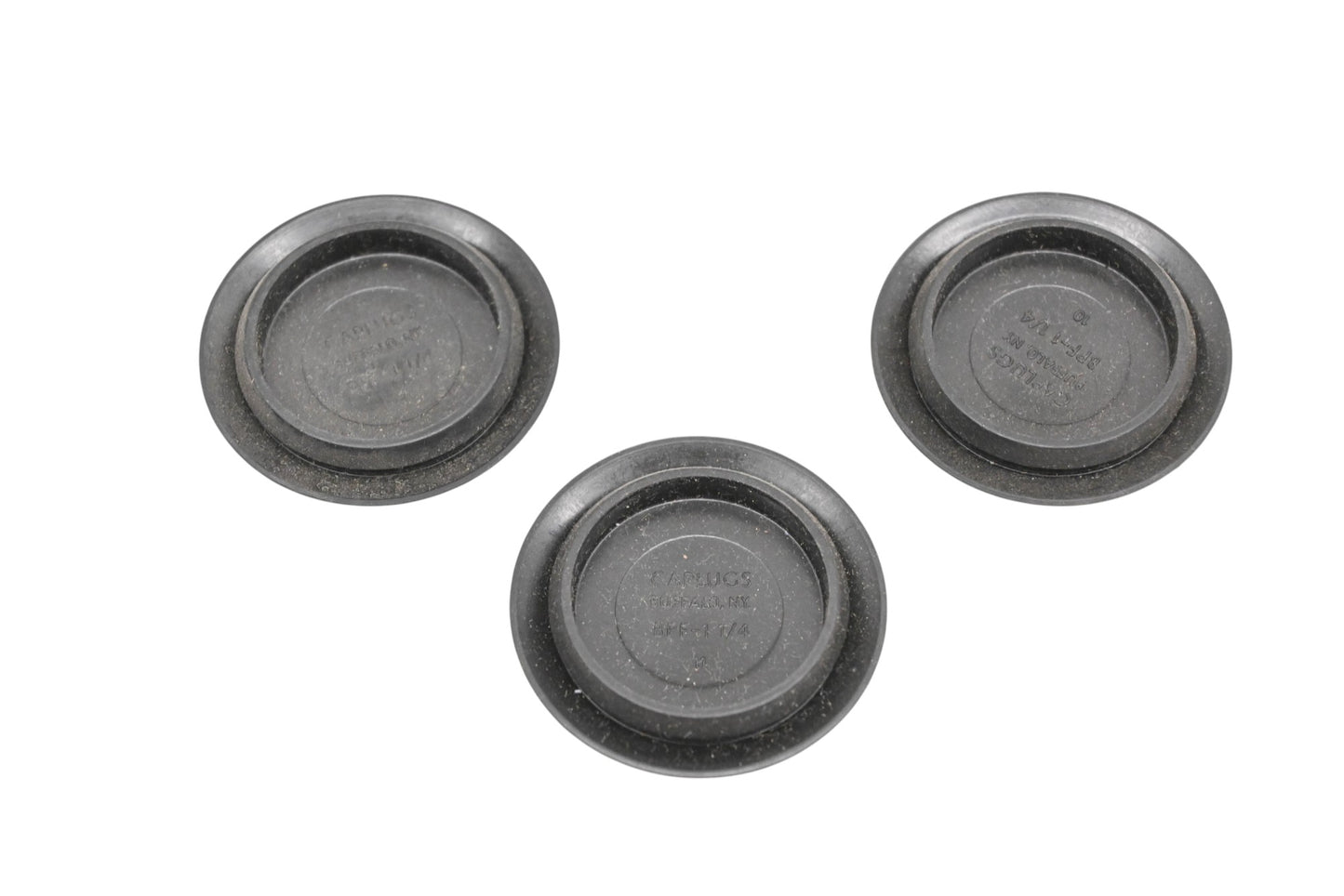 New OEM Polaris 5430887 Hole Plugs Qty 3 NOS