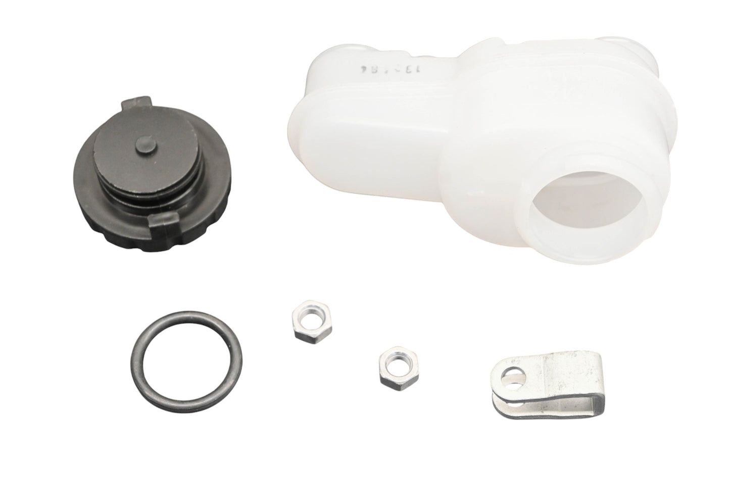 New OEM Polaris 2204117 Master Cylinder Reservoir Kit NOS