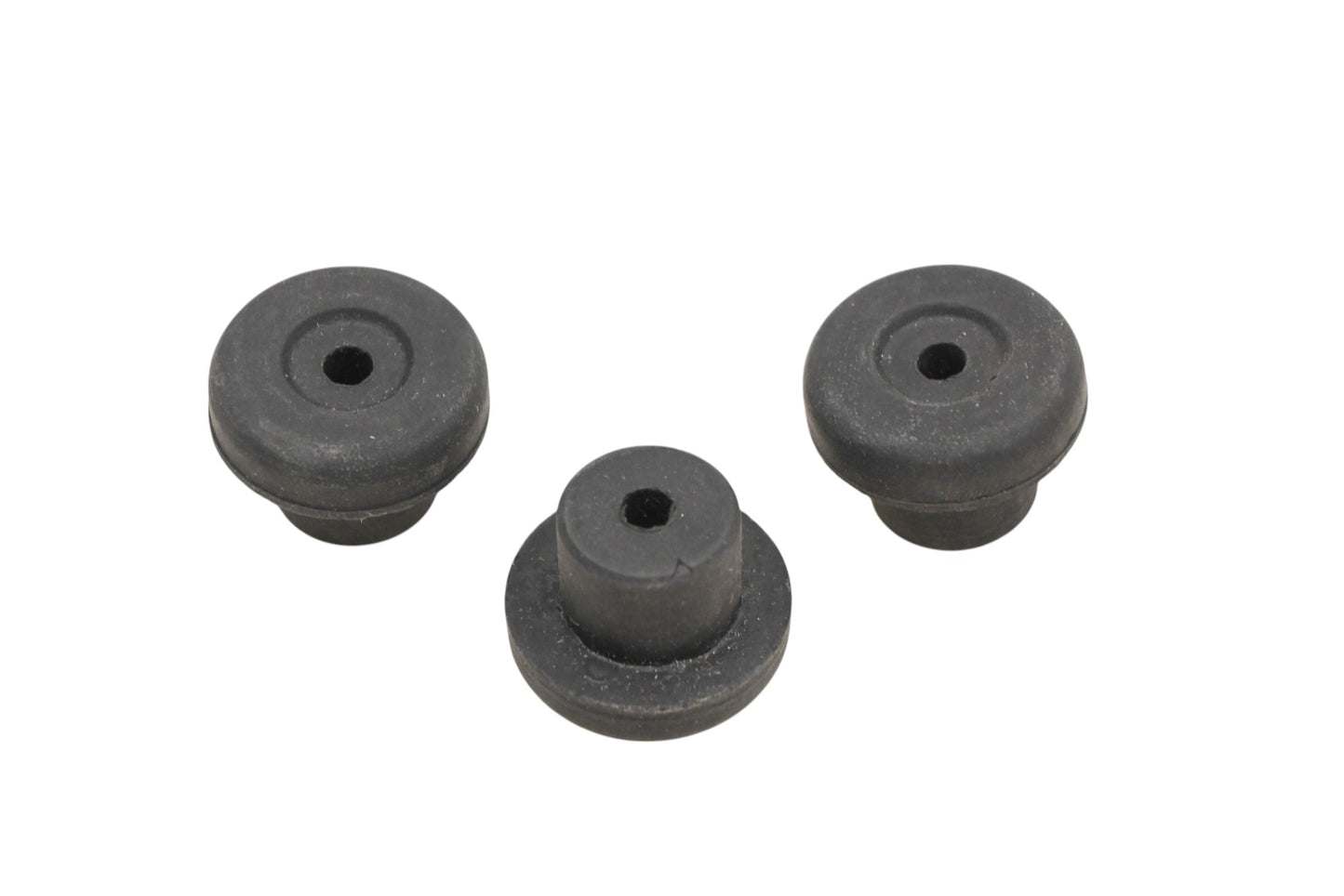 New OEM Polaris 5410529 Rubber Bumpers Qty 3 NOS