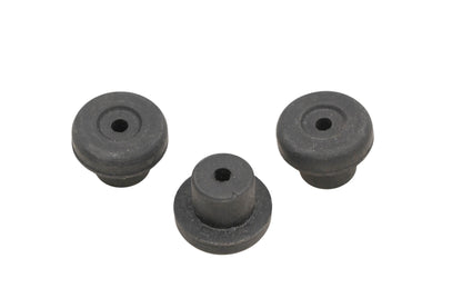 New OEM Polaris 5410529 Rubber Bumpers Qty 3 NOS