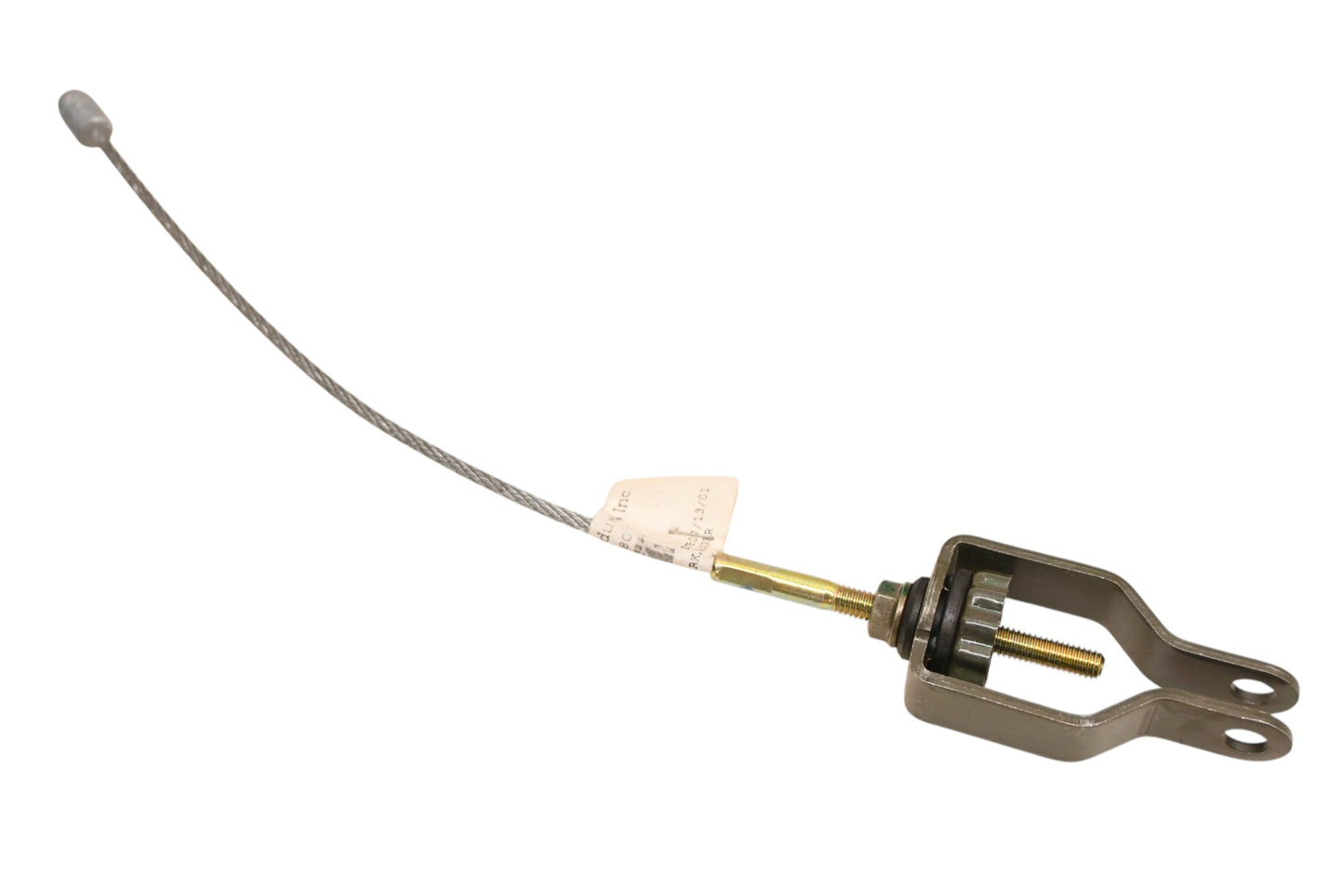 New OEM Polaris 7080797 Parking Brake Cable Assembly NOS