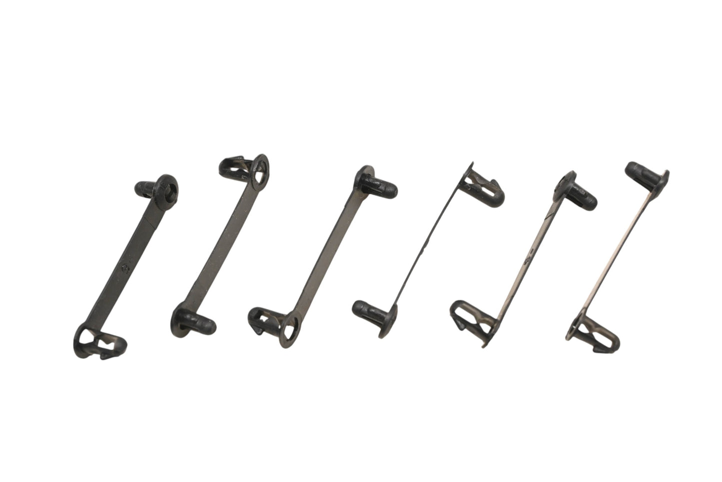 New OEM Polaris 7081115 Clips Qty 6 NOS