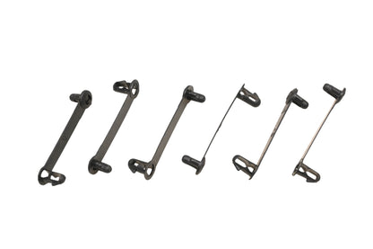 New OEM Polaris 7081115 Clips Qty 6 NOS