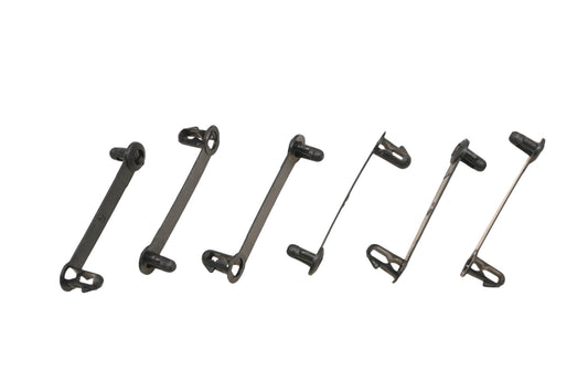 New OEM Polaris 7081115 Clips Qty 6 NOS