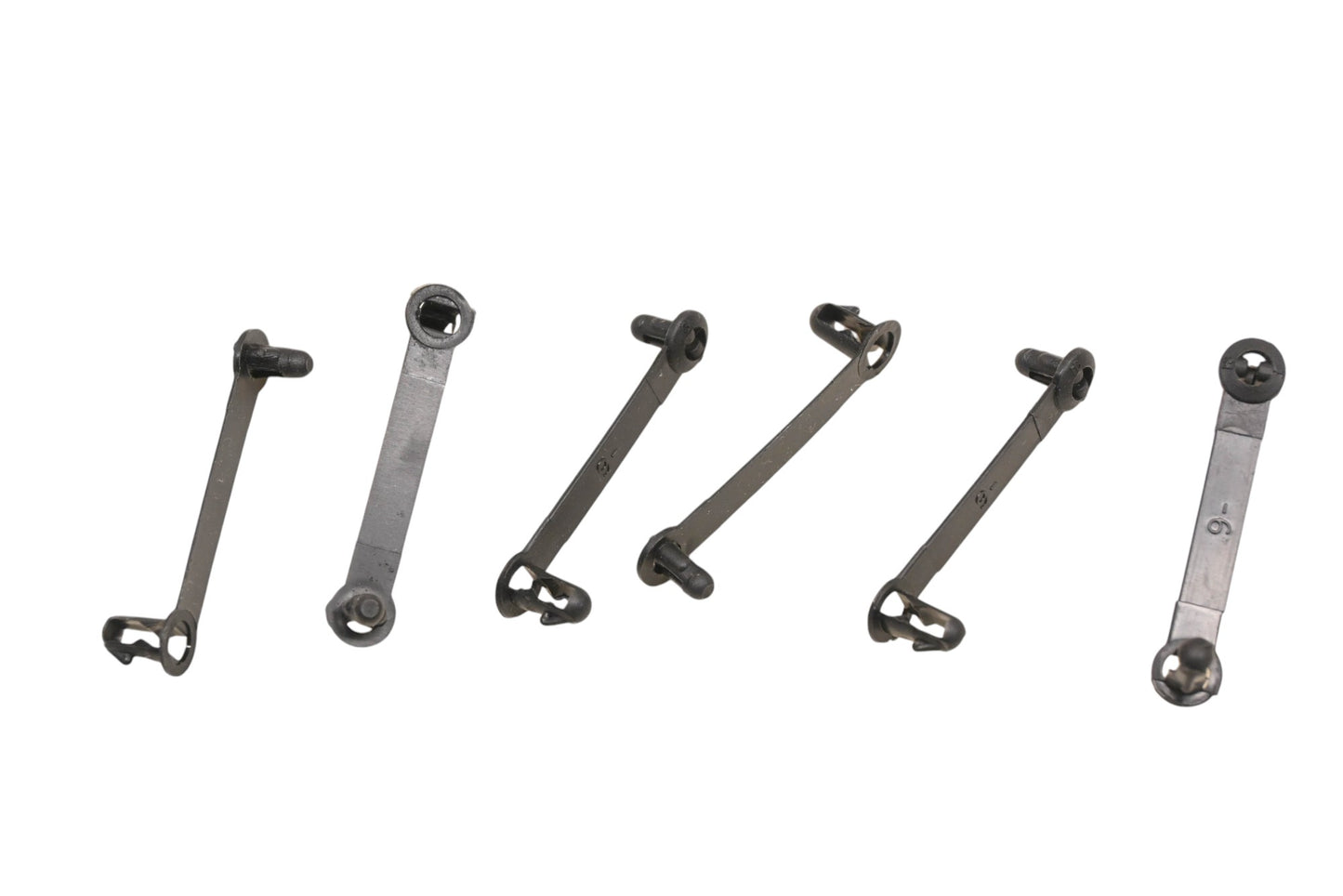 New OEM Polaris 7081115 Clips Qty 6 NOS