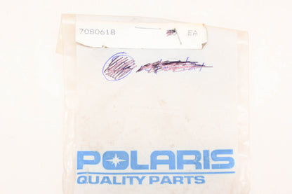 New OEM Polaris 7080618 Retainer Clips Qty 2 NOS