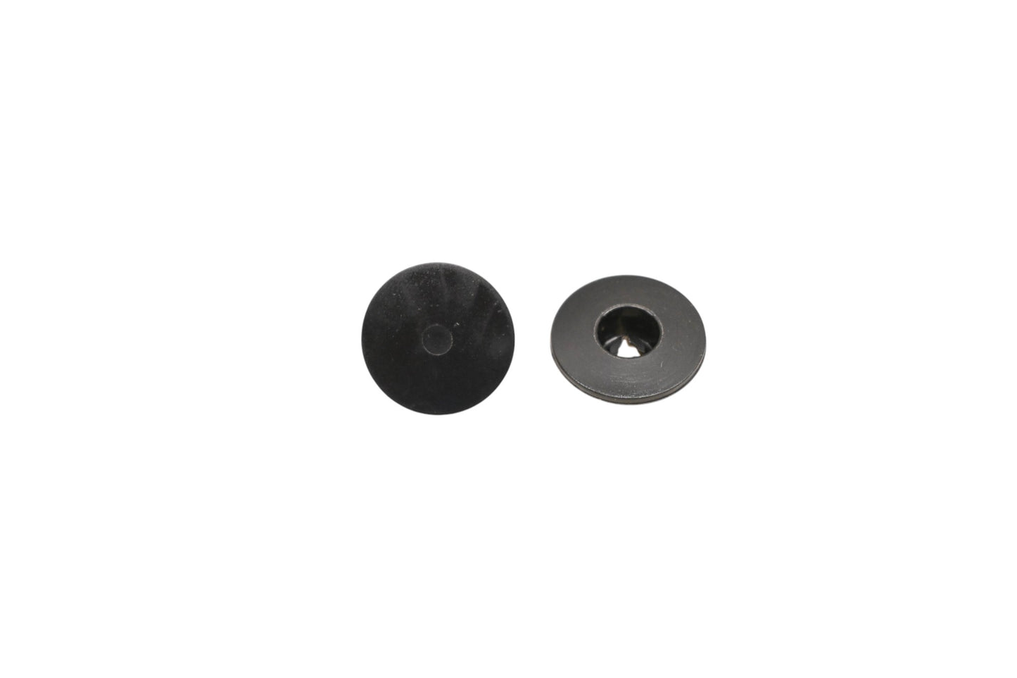 New OEM Polaris 7081865 Black Snap Rivet Kit NOS