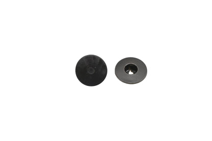 New OEM Polaris 7081865 Black Snap Rivet Kit NOS