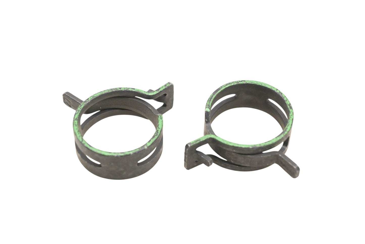 New OEM Polaris 7080841 Hose Clamps Qty 2 NOS