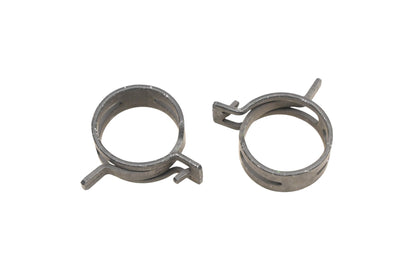 New OEM Polaris 7080841 Hose Clamps Qty 2 NOS