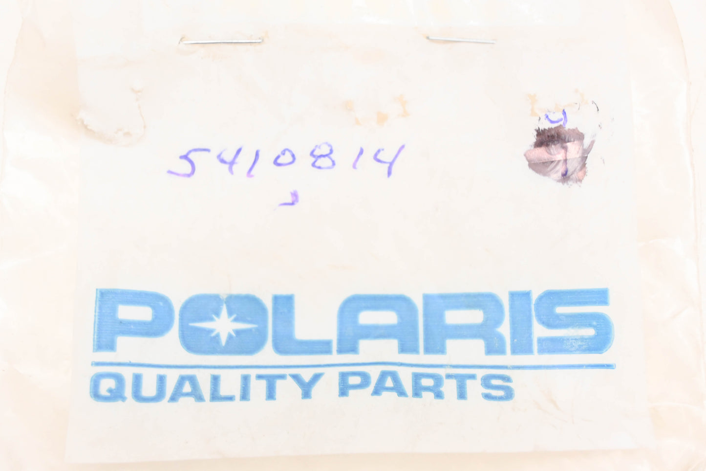 New OEM Polaris 5410814 O-Rings Qty 3 NOS