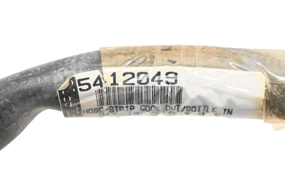 New OEM Polaris 5412049 Coolant Hose NOS