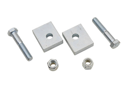 New OEM Polaris 2871822 Adjustable Blade Stop Kit NOS