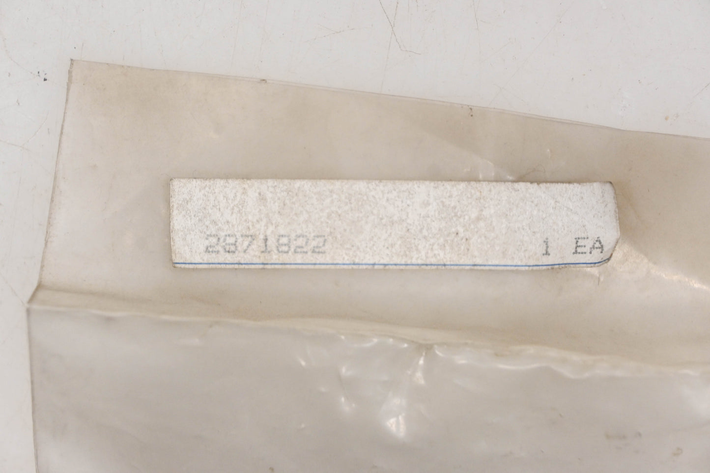 New OEM Polaris 2871822 Adjustable Blade Stop Kit NOS