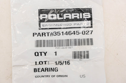 New OEM Polaris 3514645-027 Blue Connecting Rod Bearing NOS