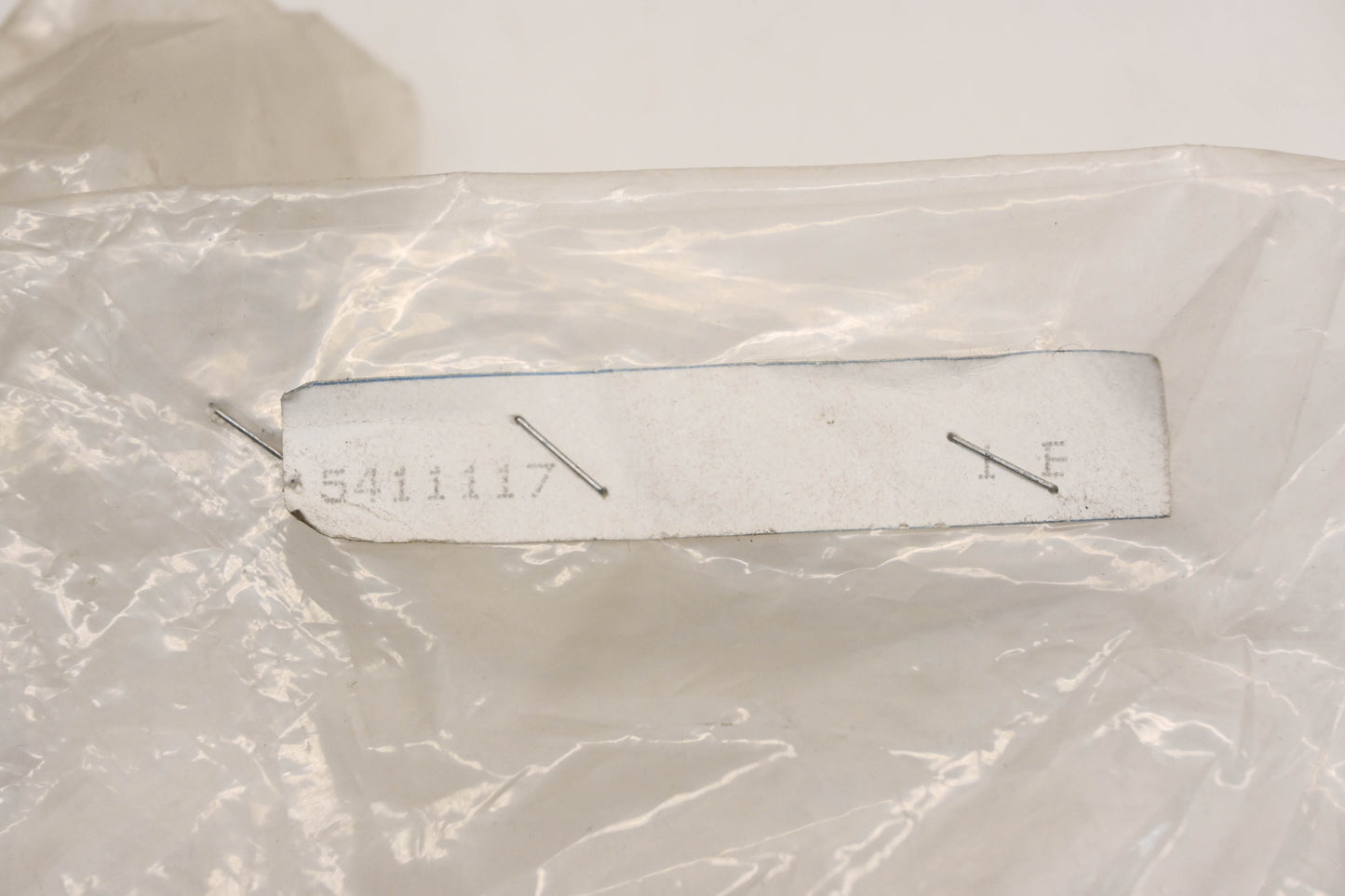 New OEM Polaris 5411117 Exhaust Can To Pipe Hose NOS