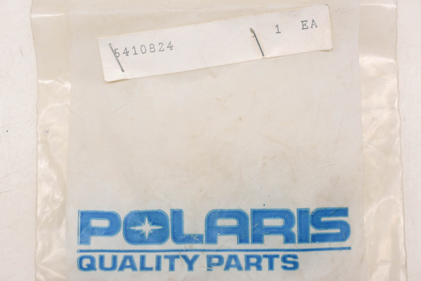 New OEM Polaris 5410824 Steering Cable Boot NOS
