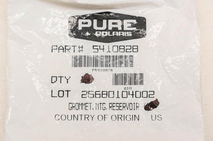 New OEM Polaris 5410828 Reservoir Grommets Qty 3 NOS