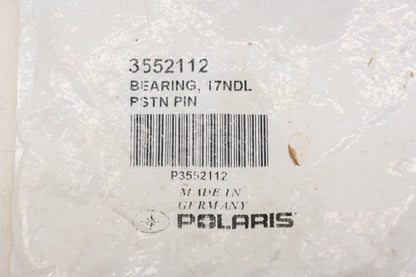New OEM Polaris 3552112 Wrist Pin Needle Bearing NOS